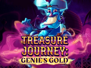 Treasure's Journey Genie's Gold